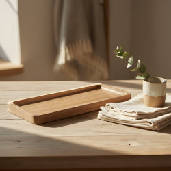 Wooden Tray